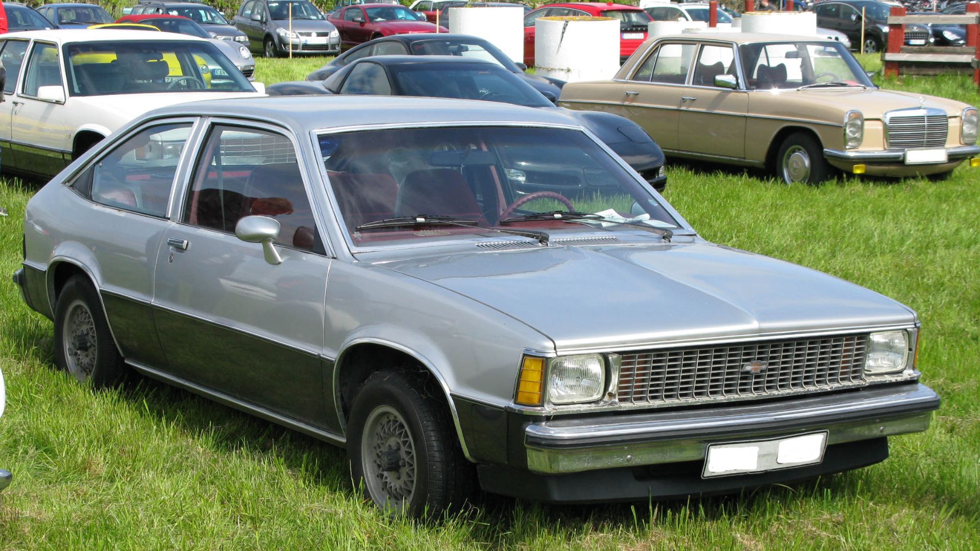 1980 Chevrolet Citation
Event: Tjolöholm Classic Motor 2015