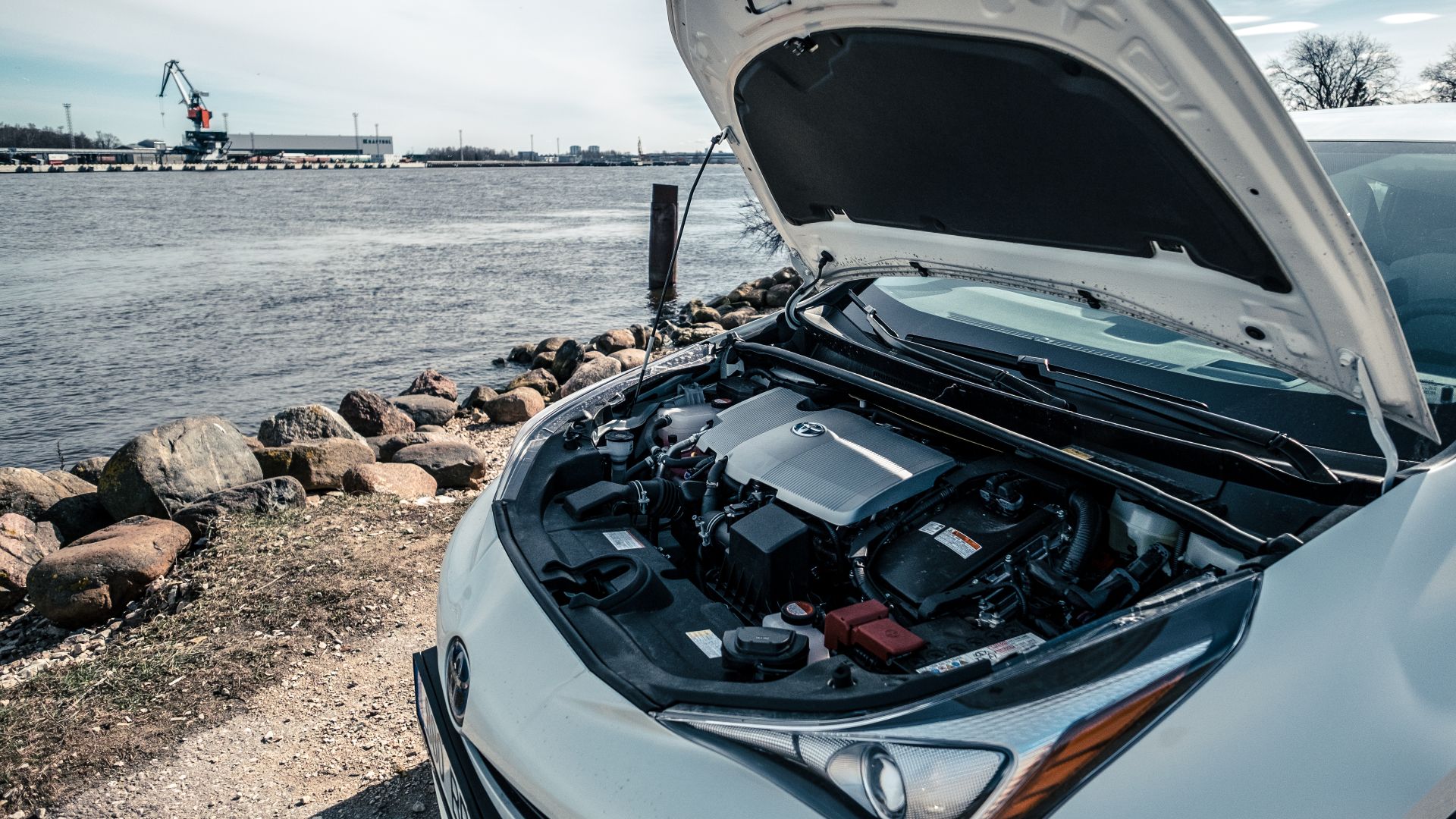 Toyota Prius 2016