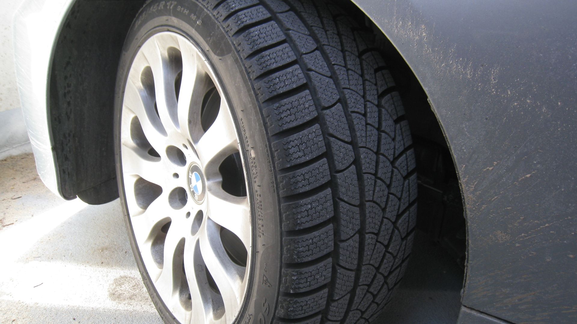 Pirelli Sottozero w 210 winter tyre