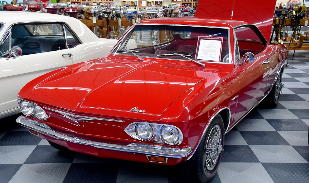 1965 Chevrolet Corvair
