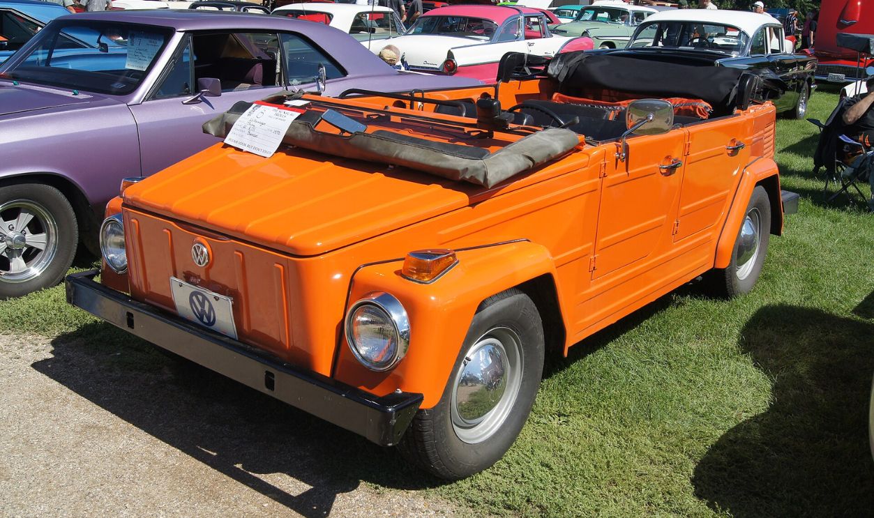 1973 Volkswagen Thing