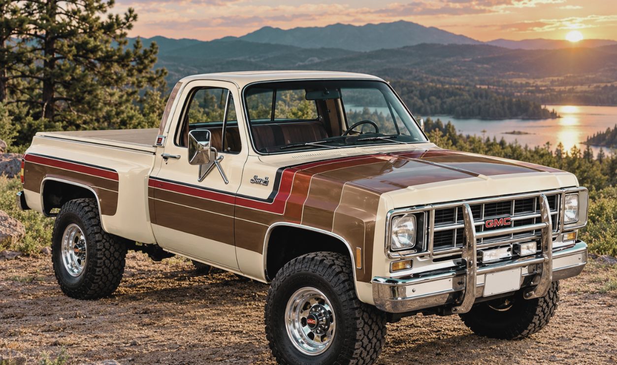 GMC Desert Fox