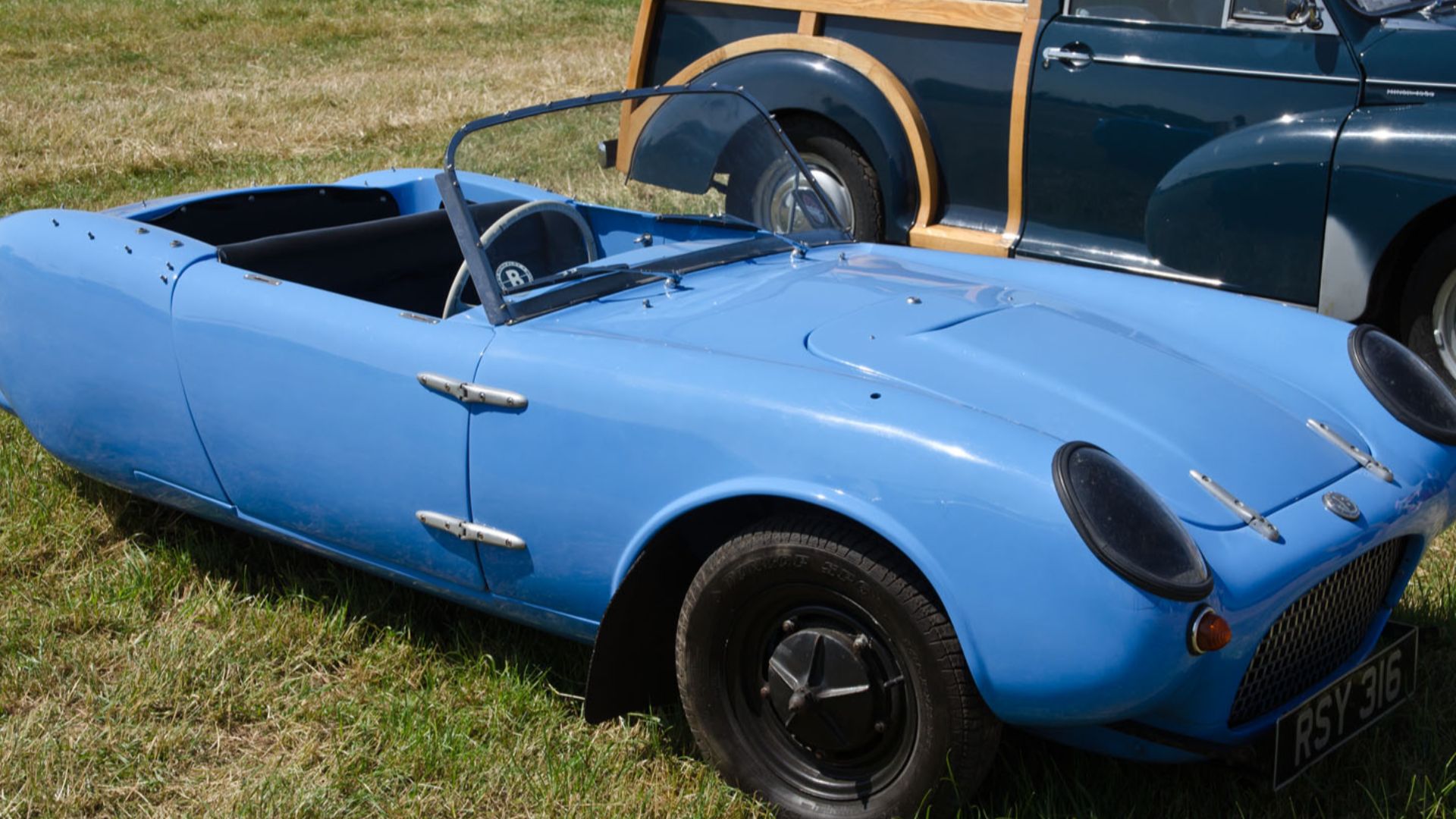 Cheshire Steam Fair 14/07/2013