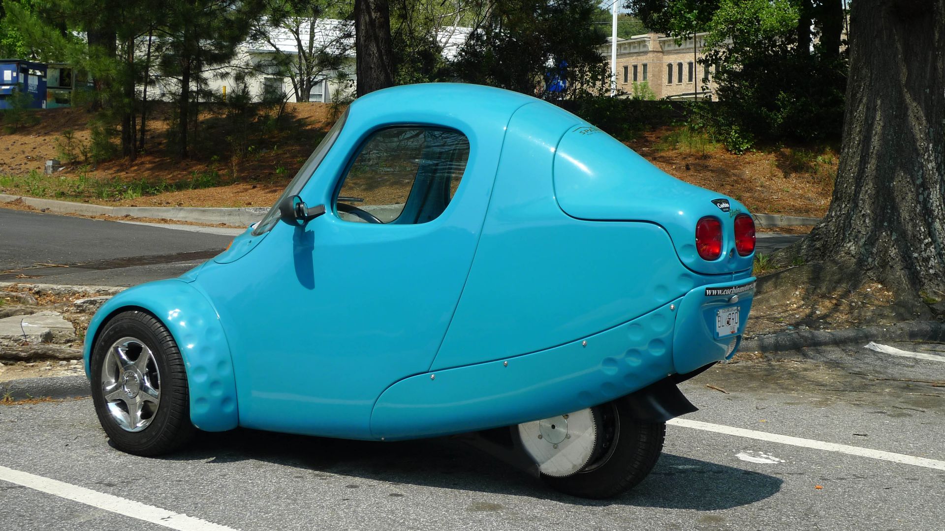 Corbin Motors Sparrow