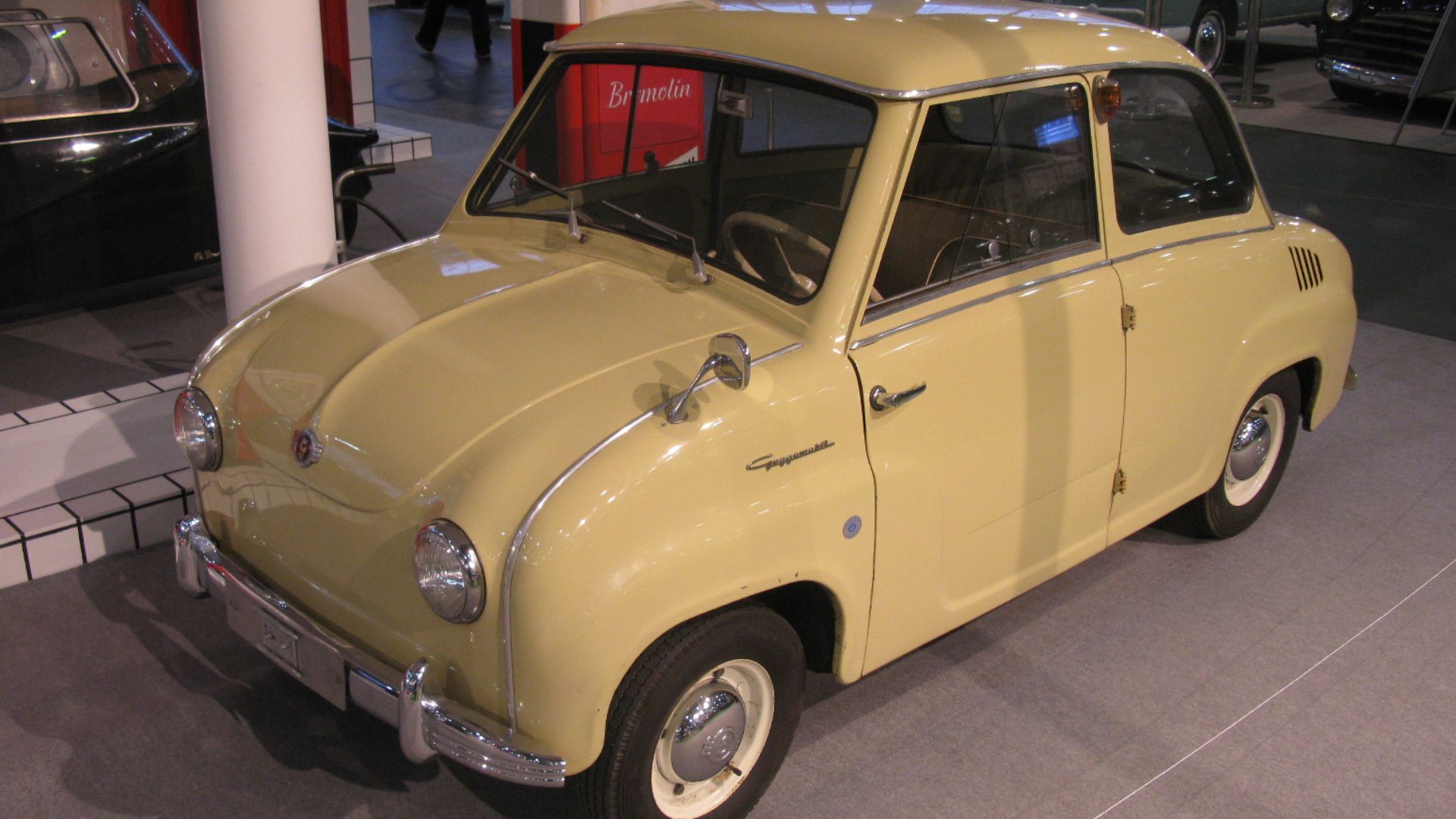 Goggomobil T250