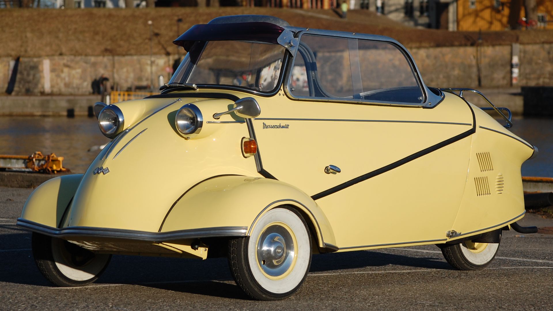 FMR Messerschmitt KR200 1959