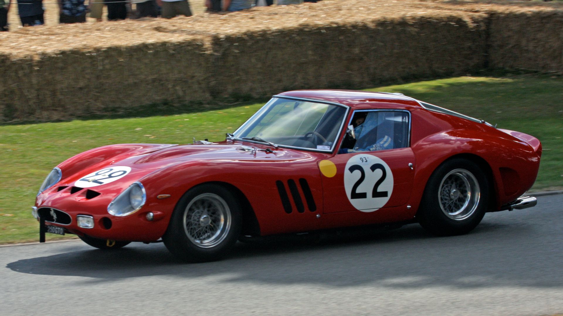 1962 Ferrari 250 GTO