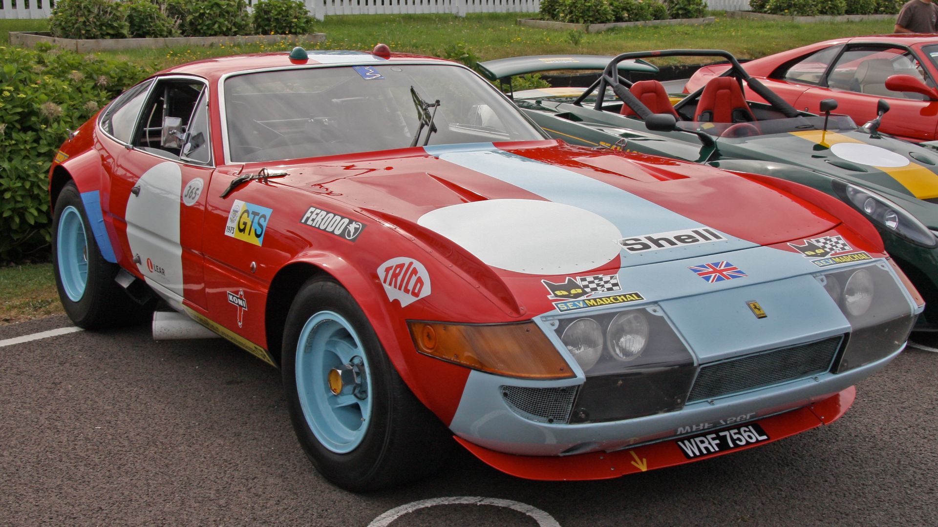 Ferrari 365GTB4 Daytona