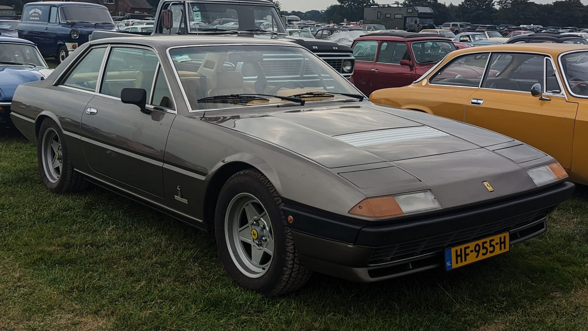 Ferrari 412