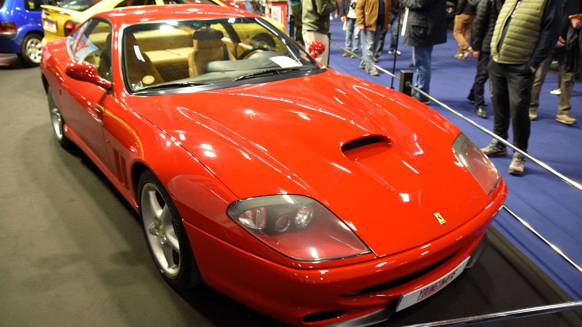 Ferrari 550 Maranello (1996)