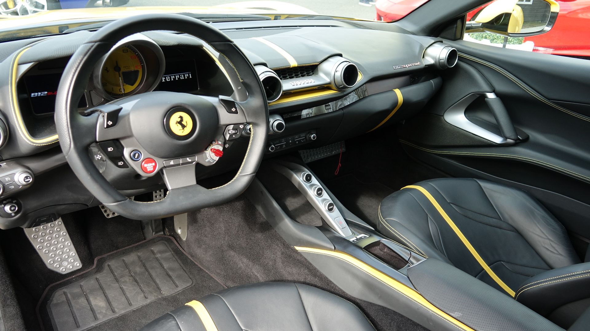 Ferrari 812 Superfast