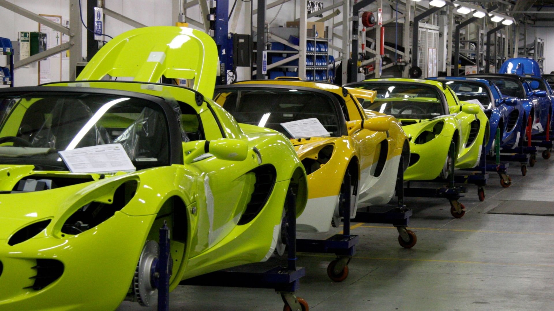 Lotus 60th Anniversary Celebration.