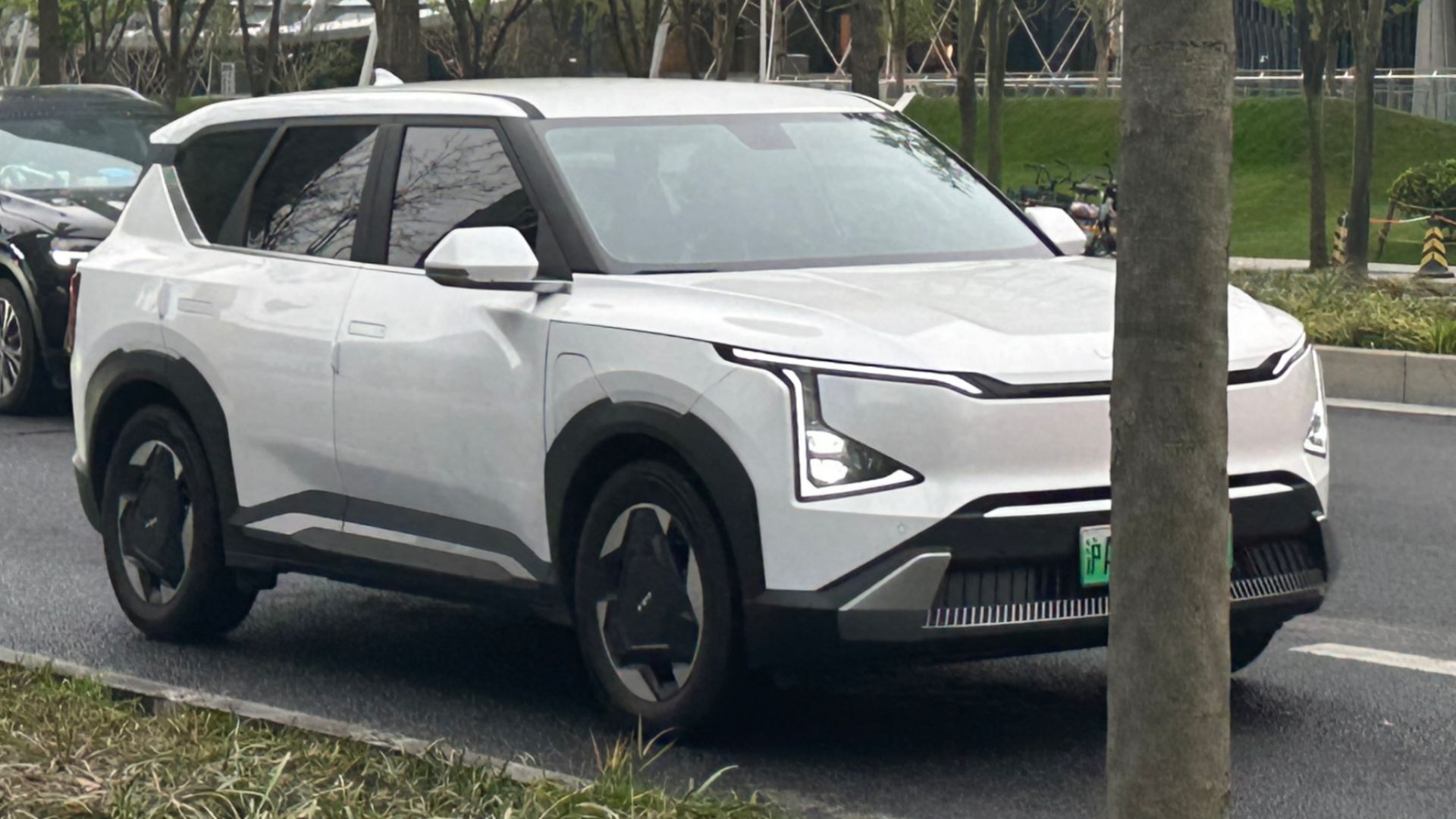 Kia EV5