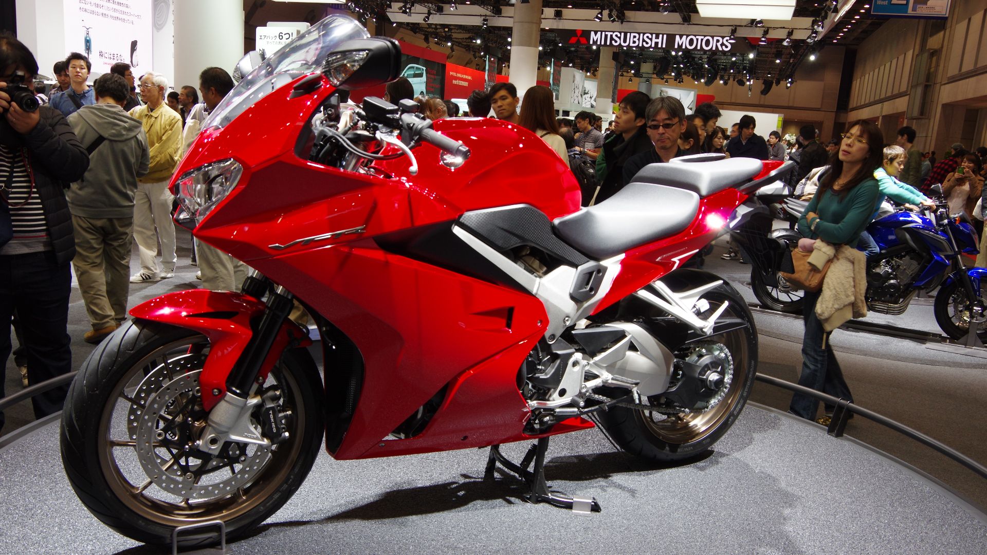 The 43rd Tokyo Motor Show 2013_PENTAX K-3_152