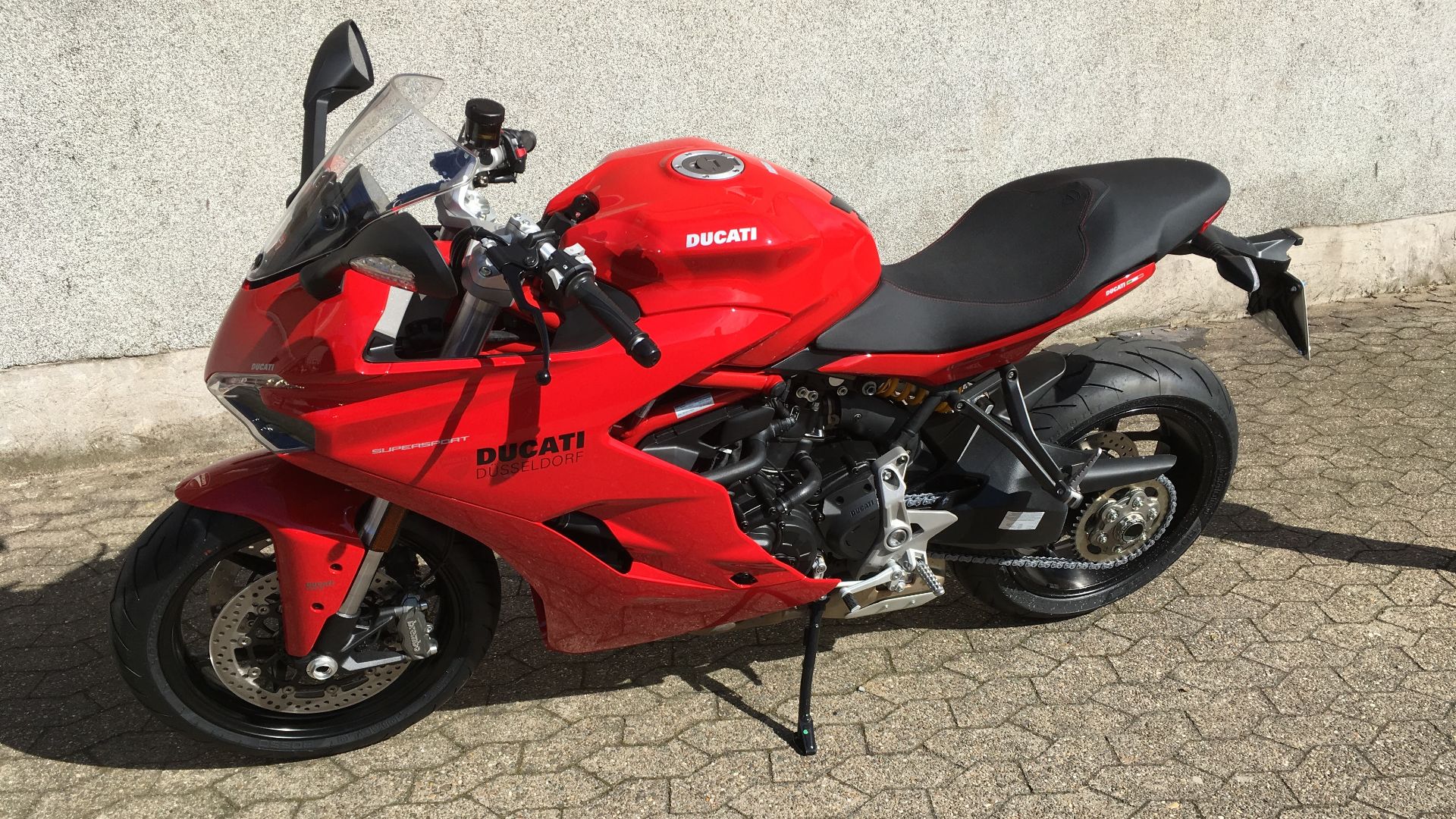 SuperSport Model 2017