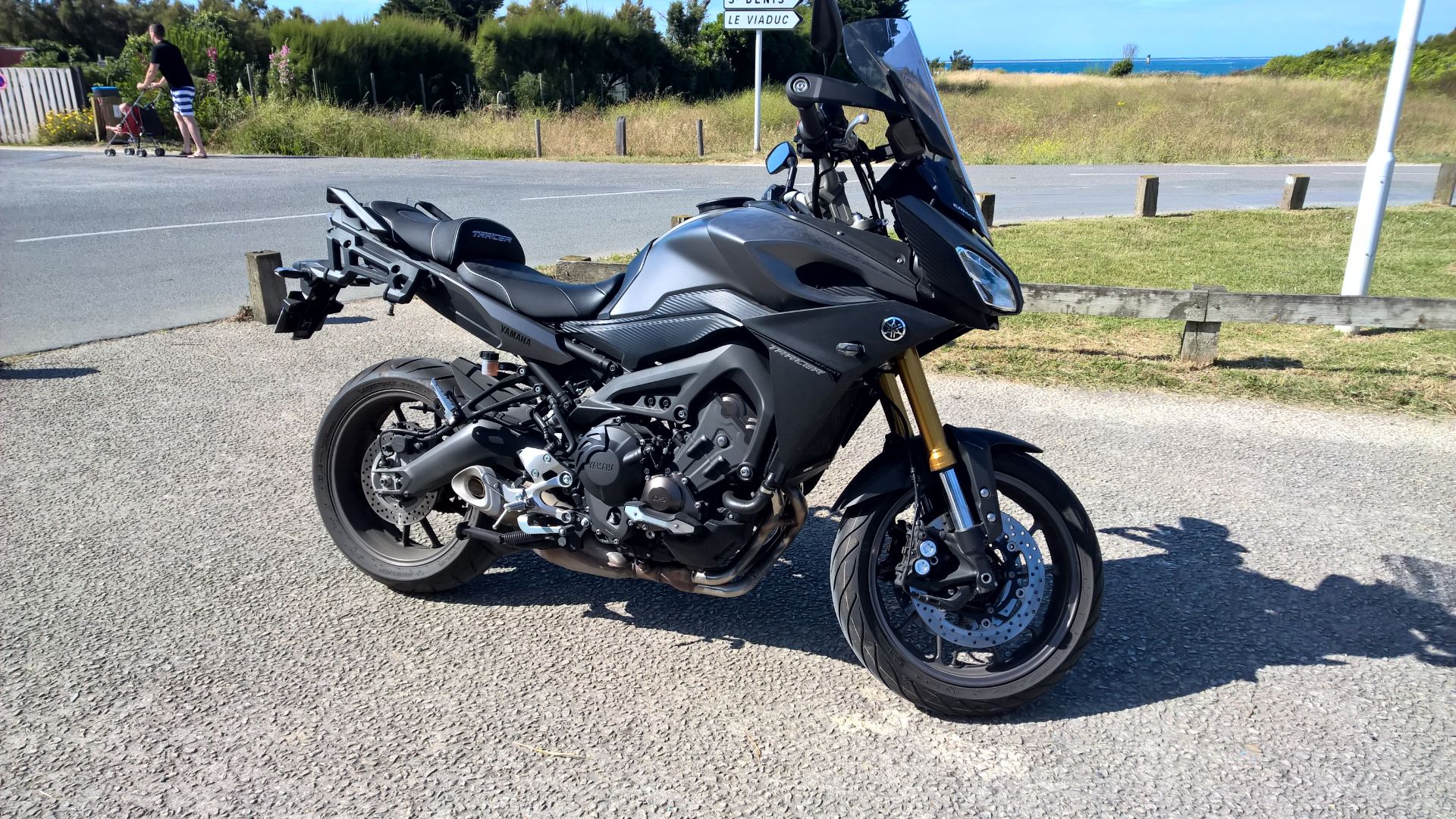 Yamaha Tracer
