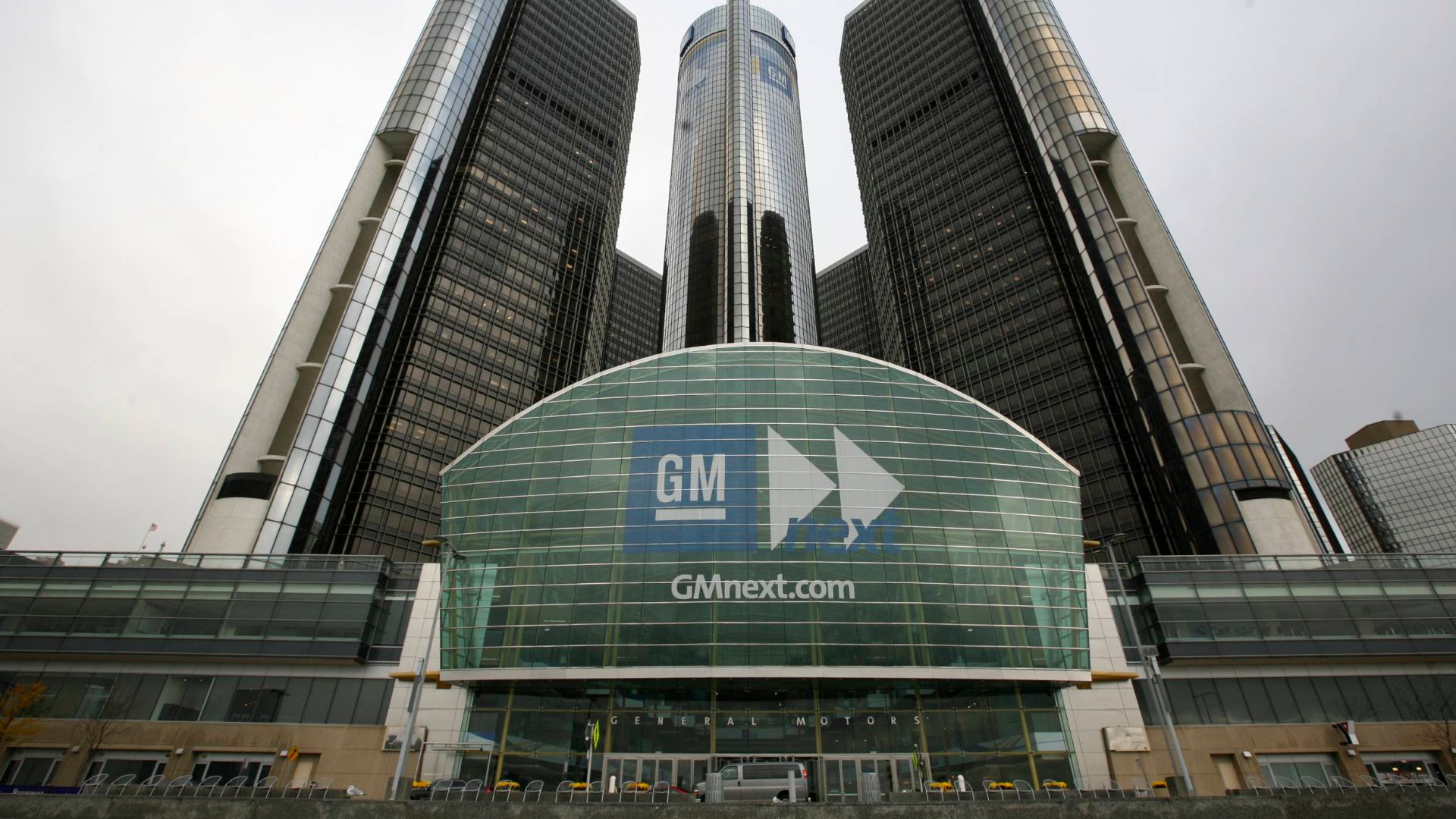 Gm Renaissance Center