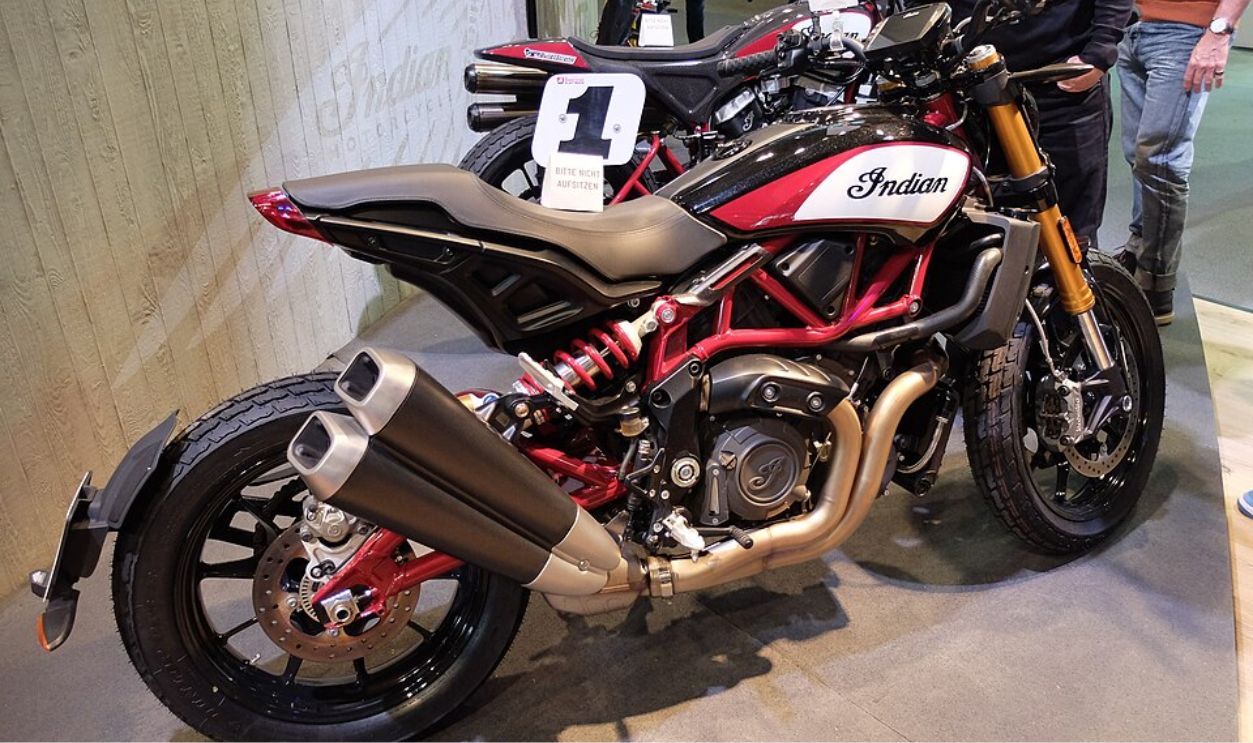 Indian FTR 1200