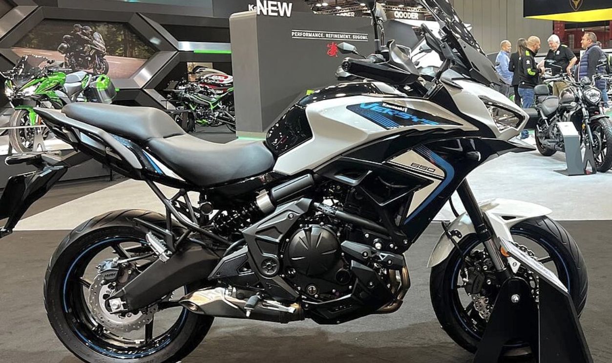 Versys 650 2025