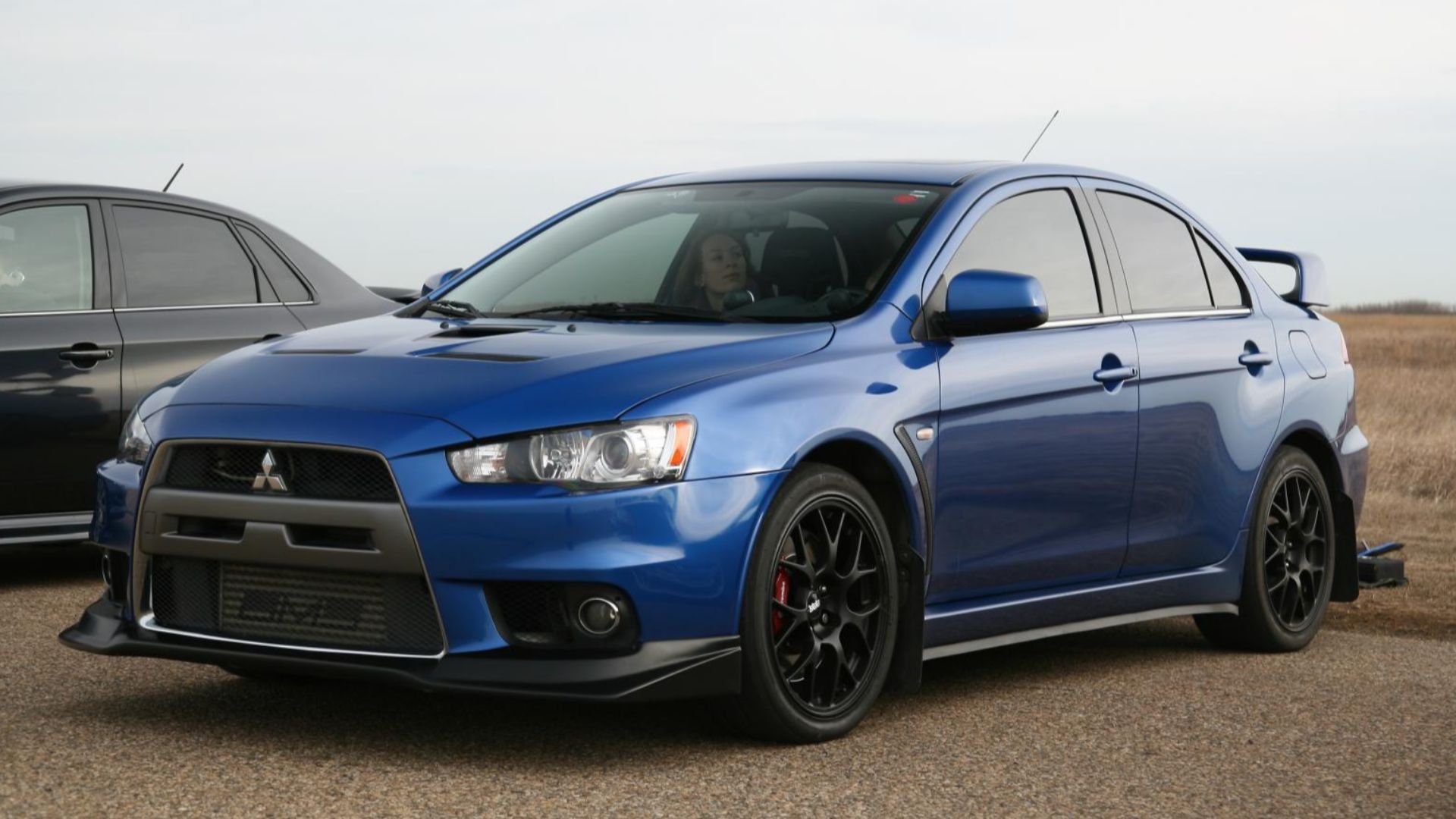 Mitsubishi Evolution X