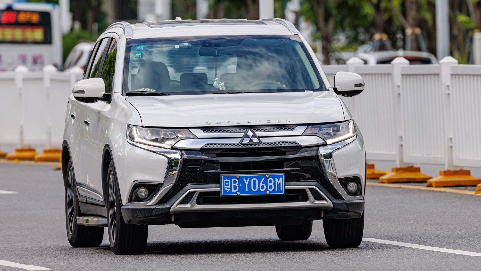 MITSUBISHI OUTLANDER (GF,GG,ZJ,ZK,ZL) China