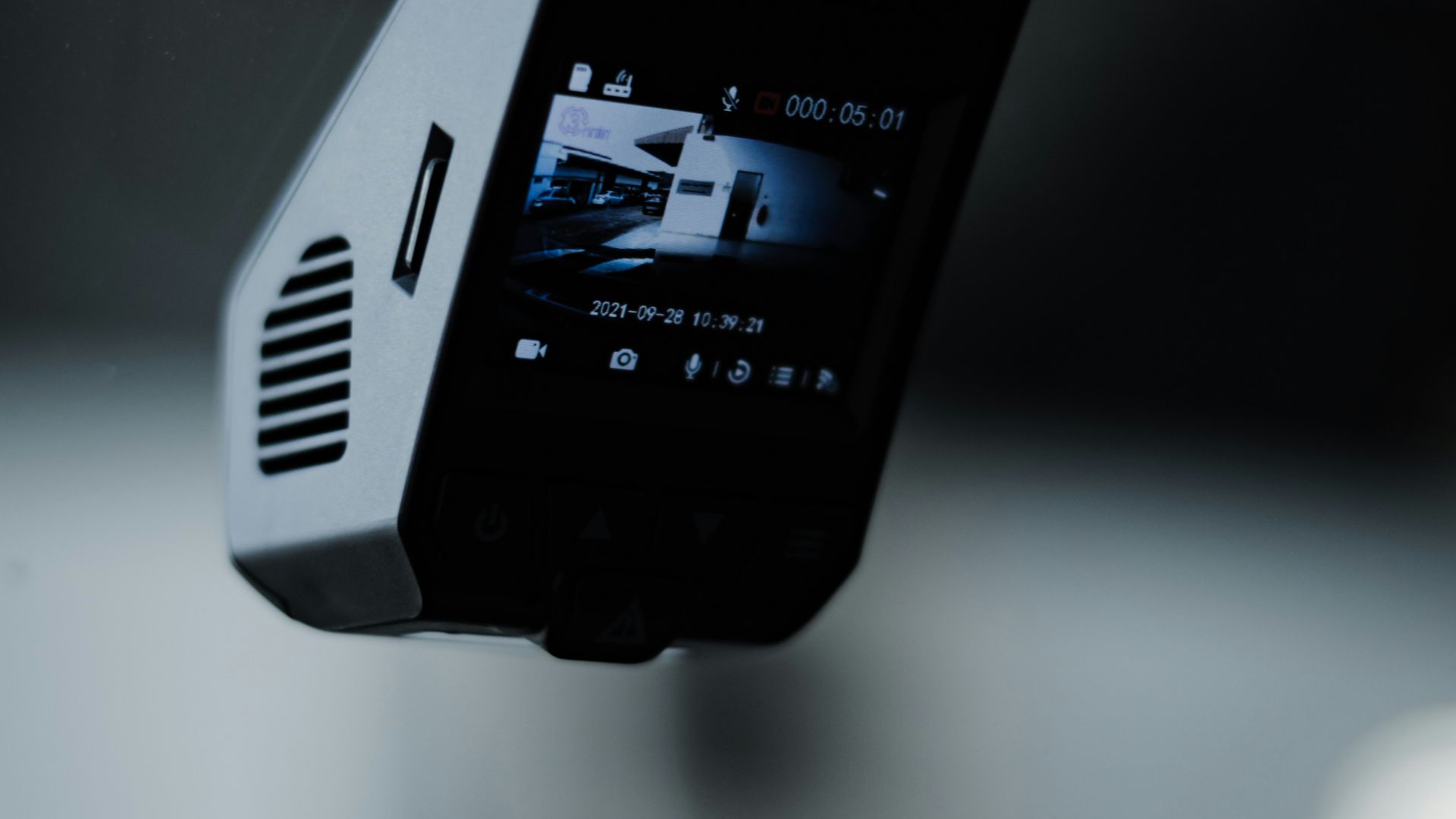 a black cell phone