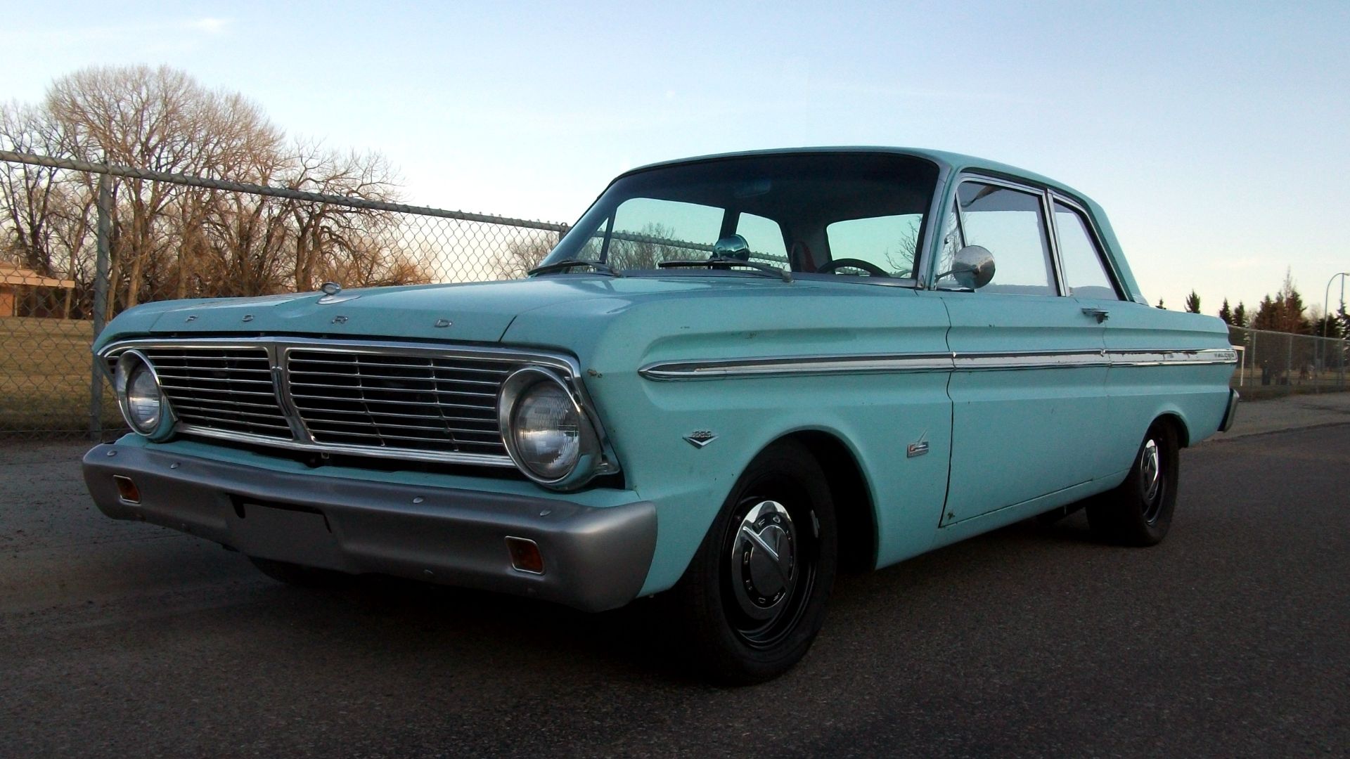 1965 Ford Falcon with 289cid V8
