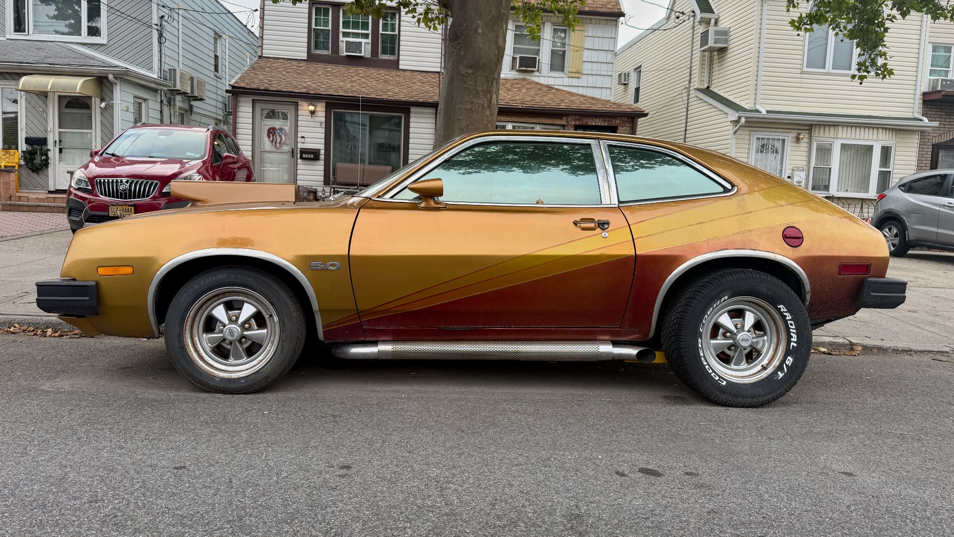 1980 Ford Pinto