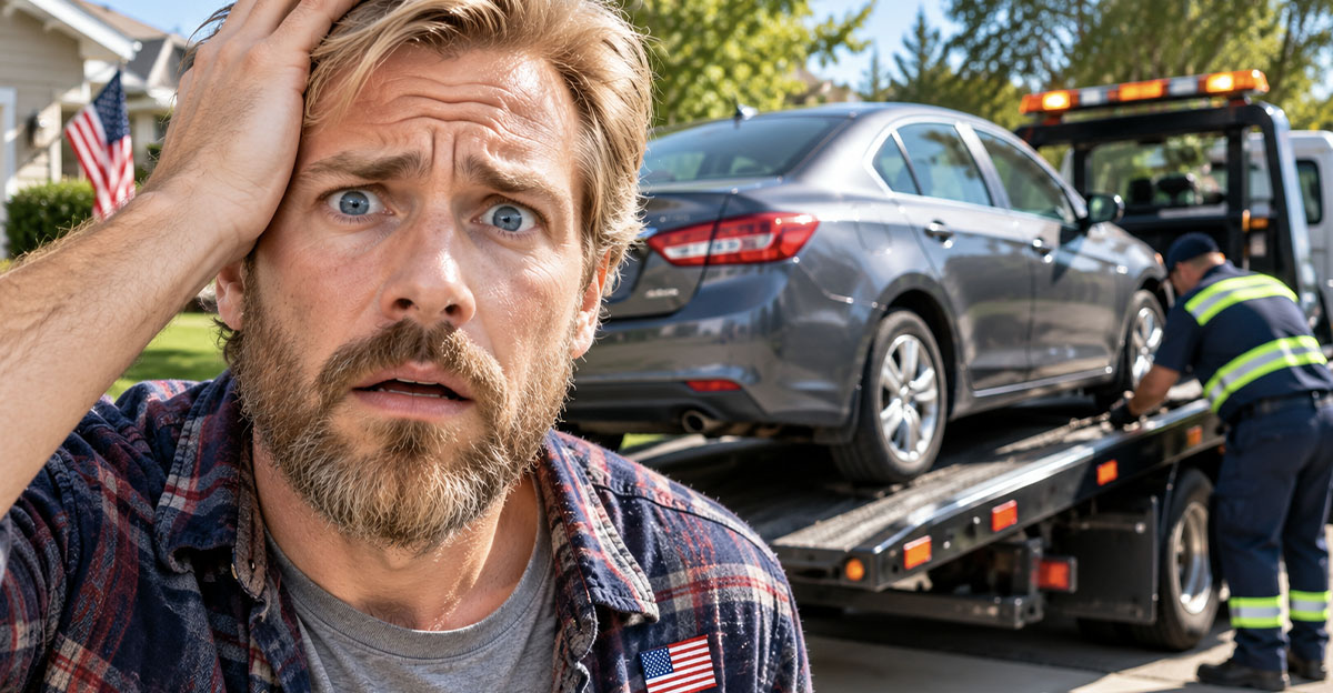 Car repossession