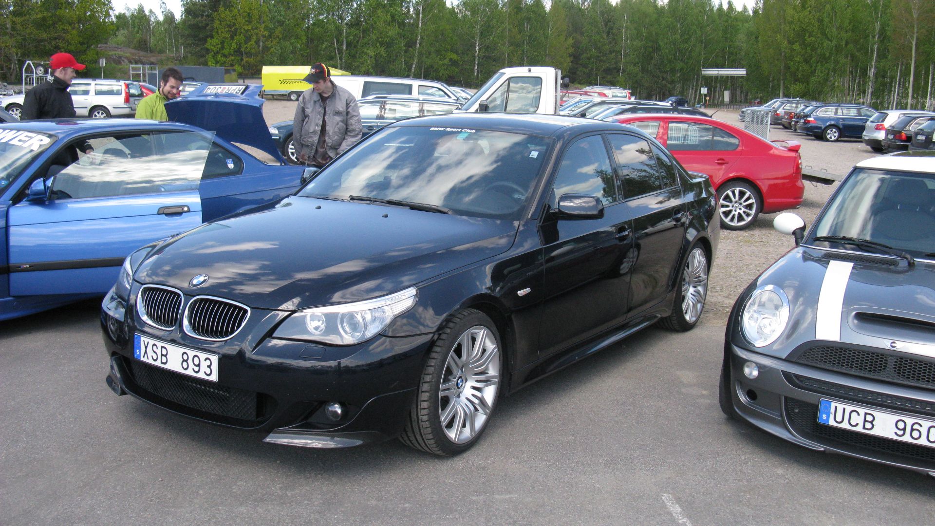 BMW 5 series
