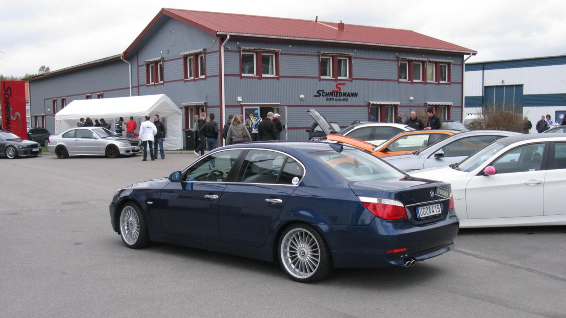 BMW 520i