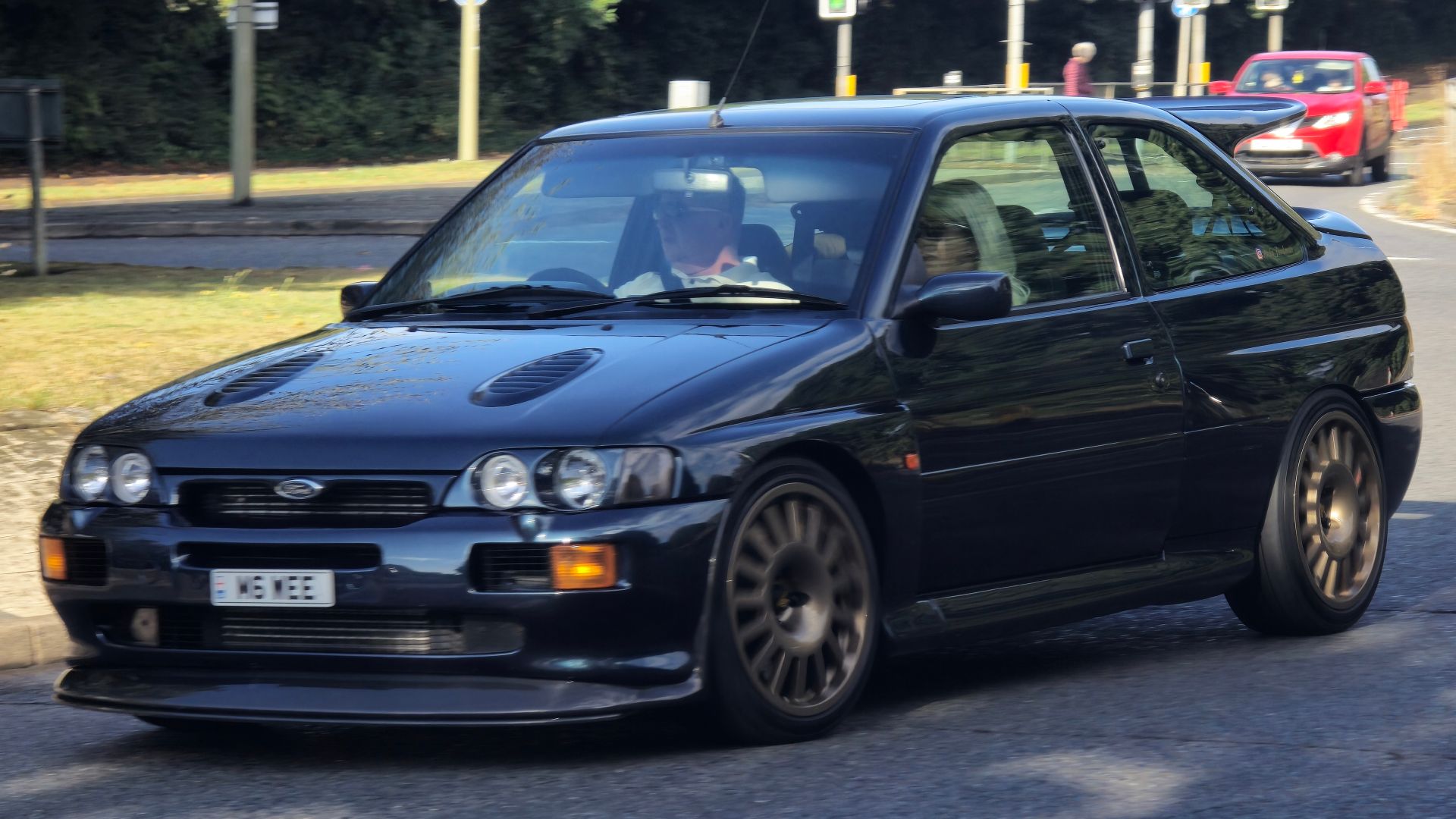 Ford Escort