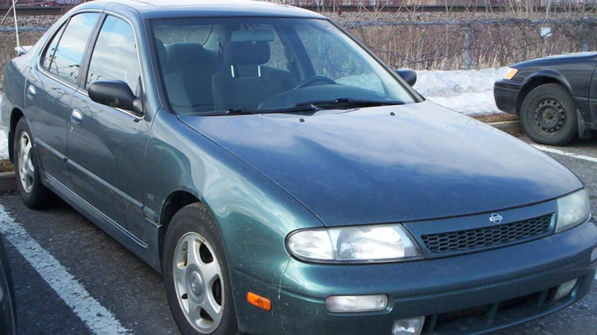 1993-1994 Nissan Altima