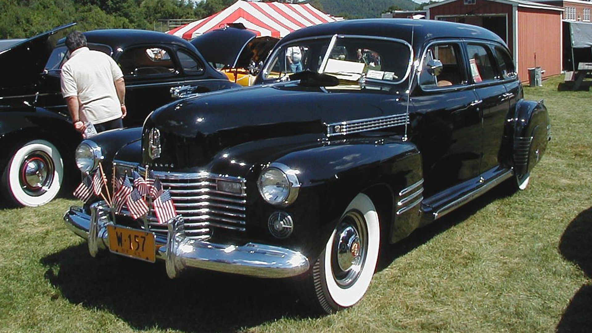 1941 Cadillac Limousine