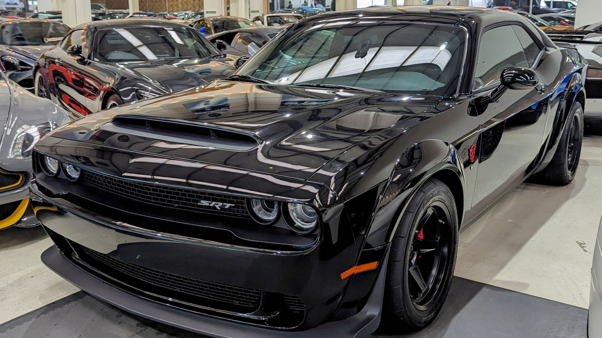 Dodge Challenger