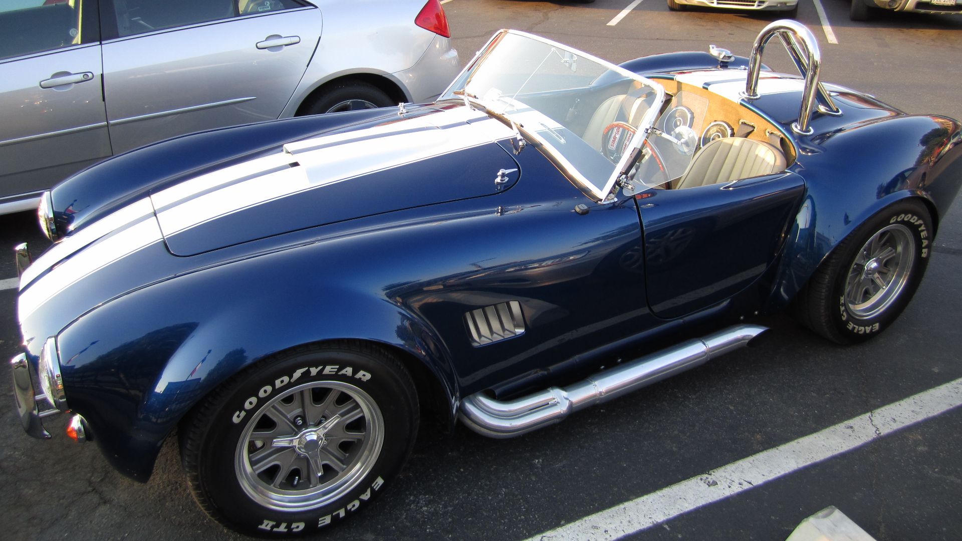 1965 Shelby Cobra