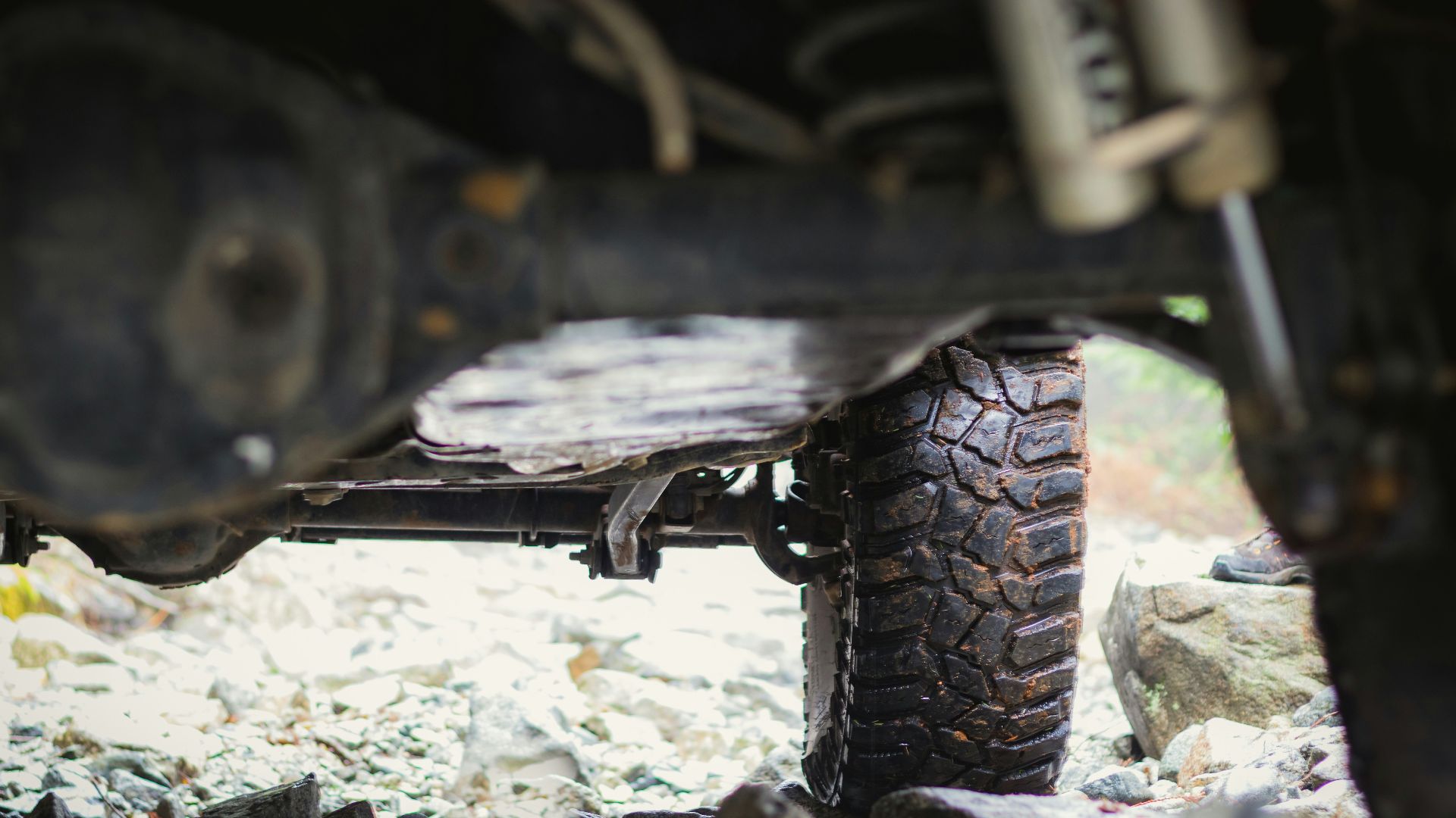 vehicle tire