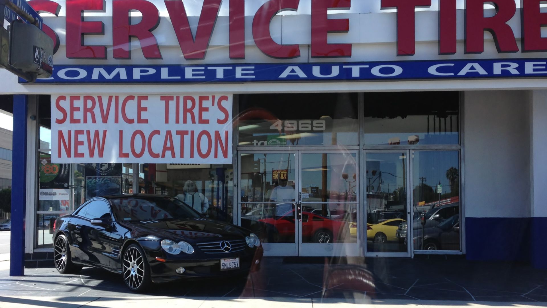 Service Tire Complete Auto Care