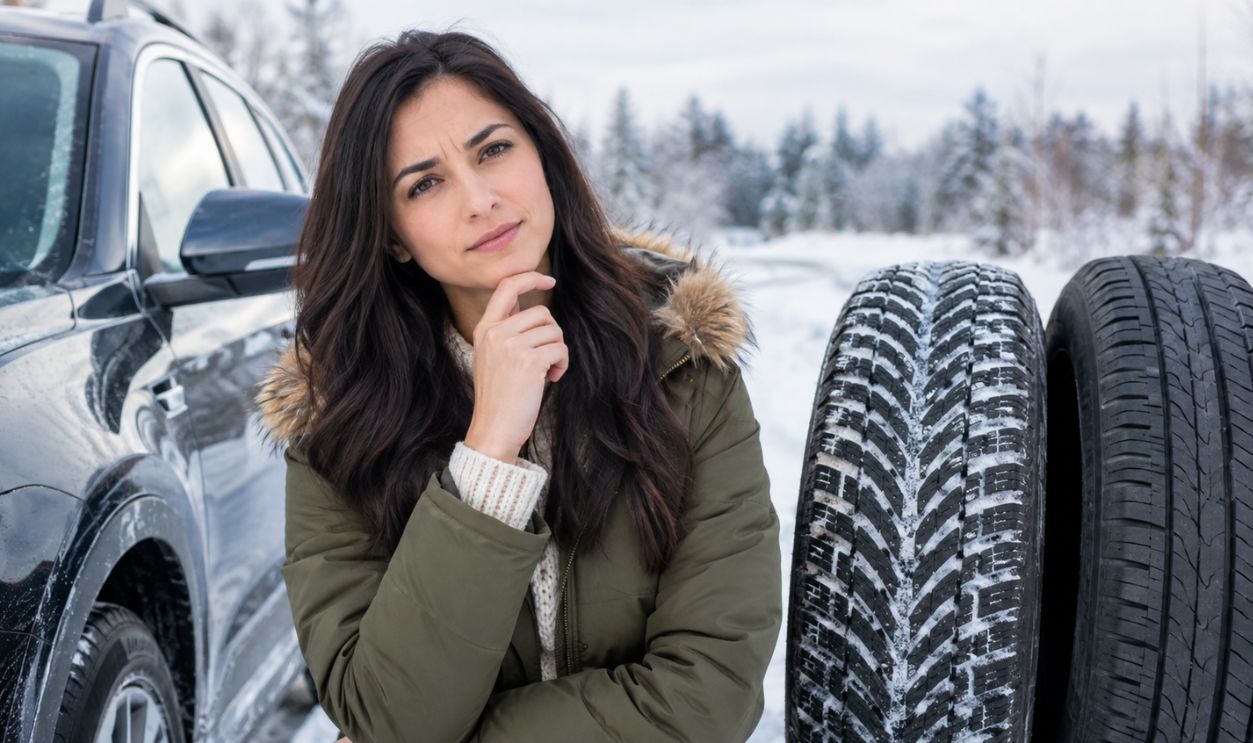 Thoughtful Winter Tire Selection