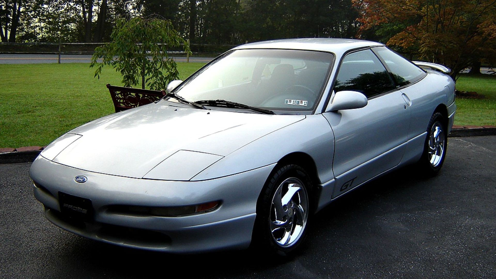 1993 Ford Probe GT