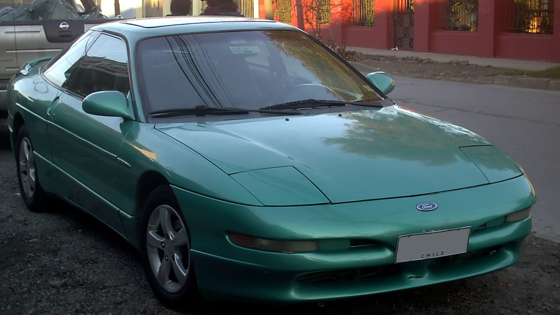 Ford Probe 2.5 GT 1993