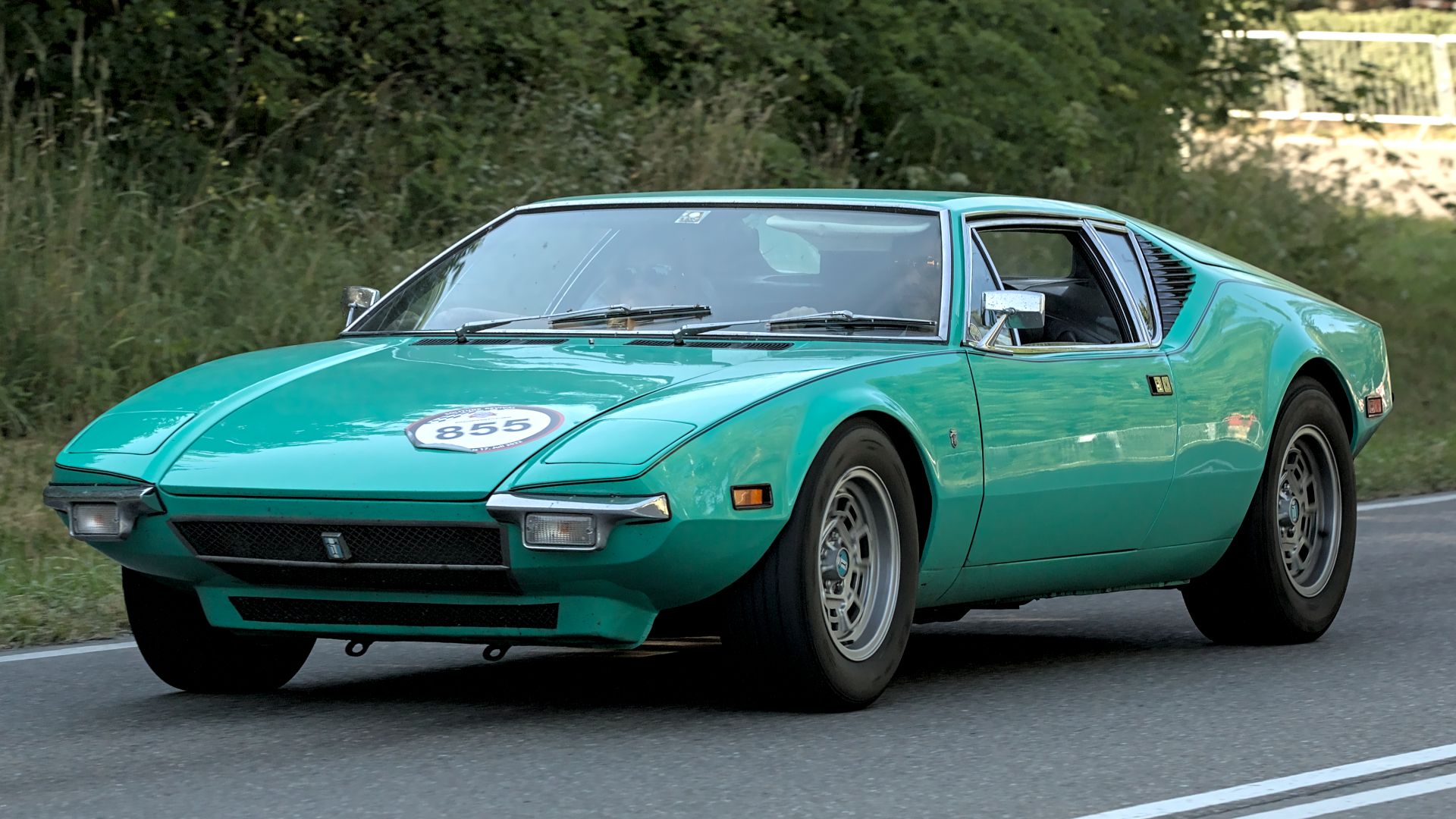 De_Tomaso_Pantera_(1971) at Solitude Revival 2022