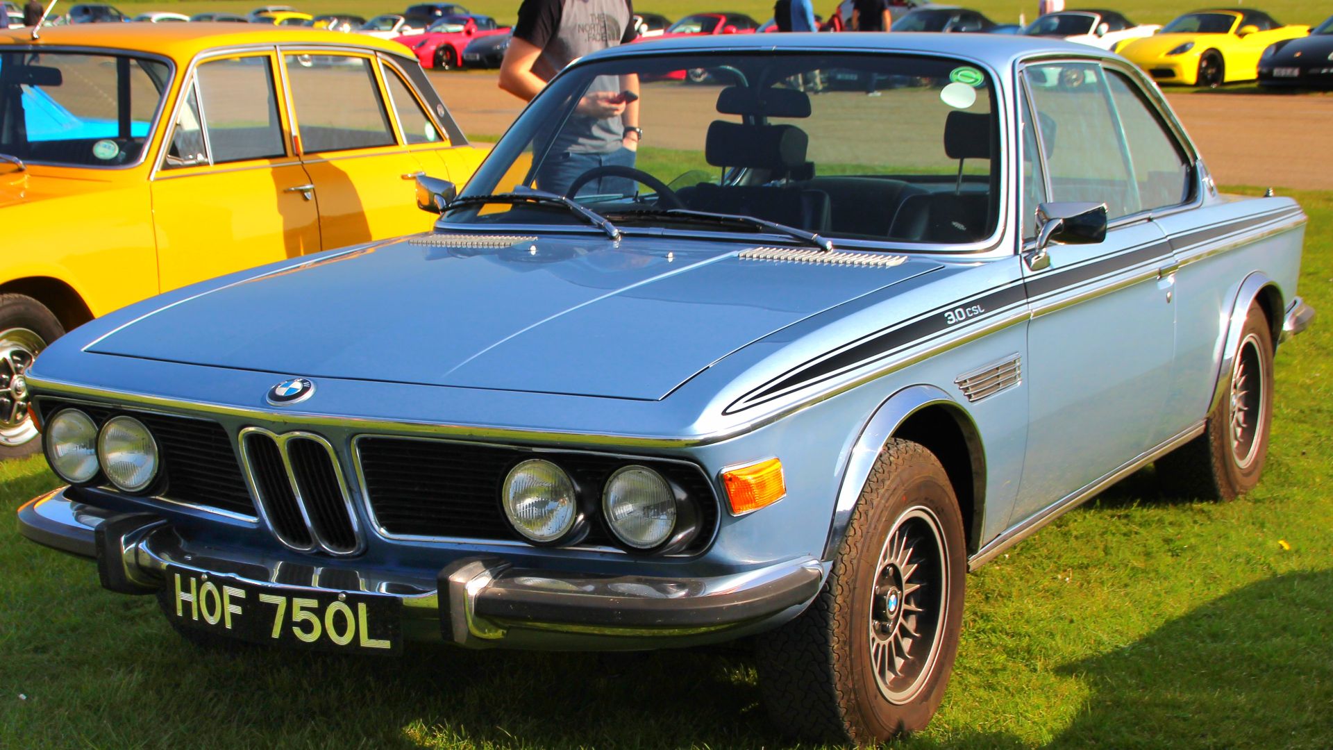 BMW 3.0 CSL