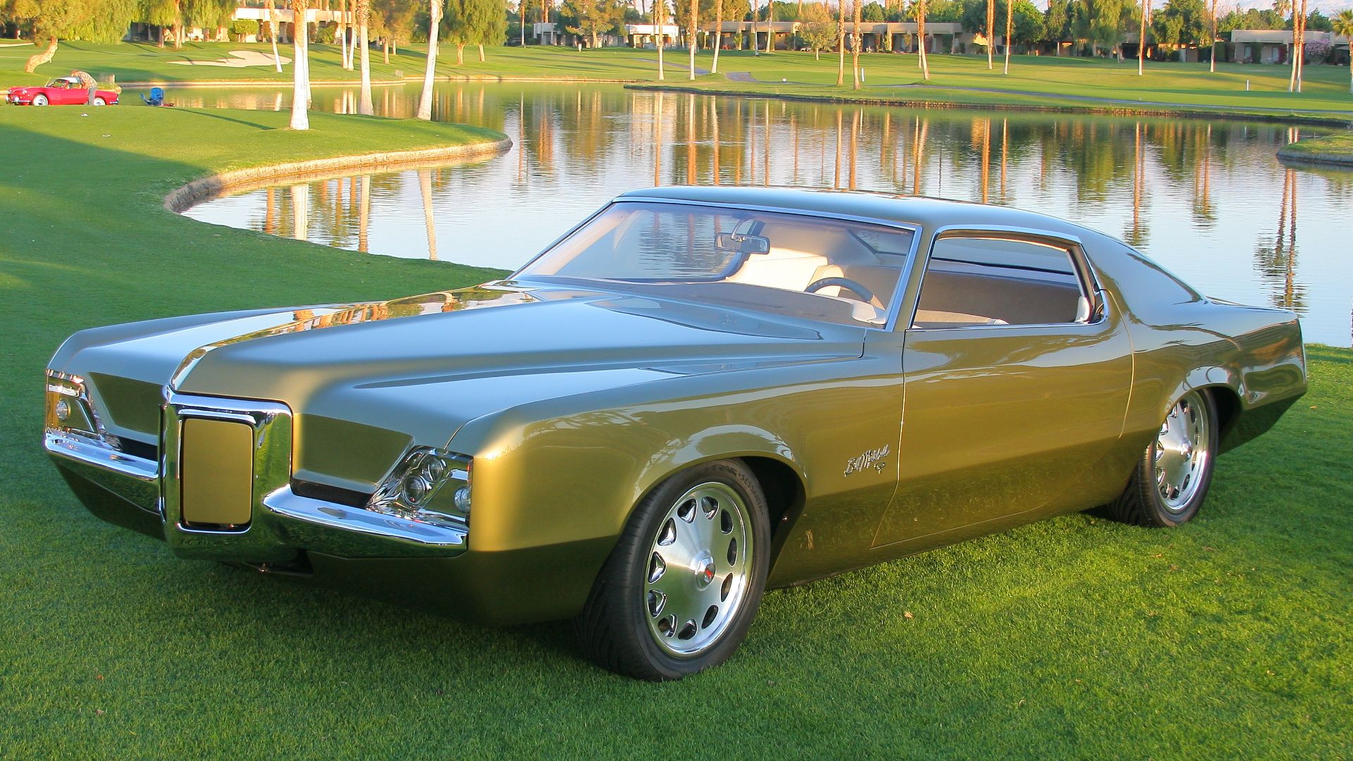 2014 Desert Classic Concours d'Elegance, Palm Springs, CA