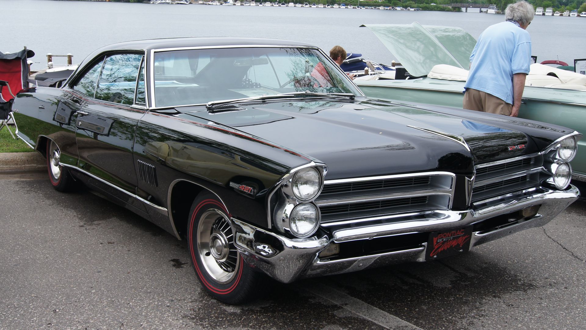 2nd Annual
10,000 Lakes Concours d'Elegance
to Benefit Courage Center Foundation
June 1, 2014
Excelsior Commons
Excelsior Minnesota
Thousands of car pictures at the link below:

<a href=