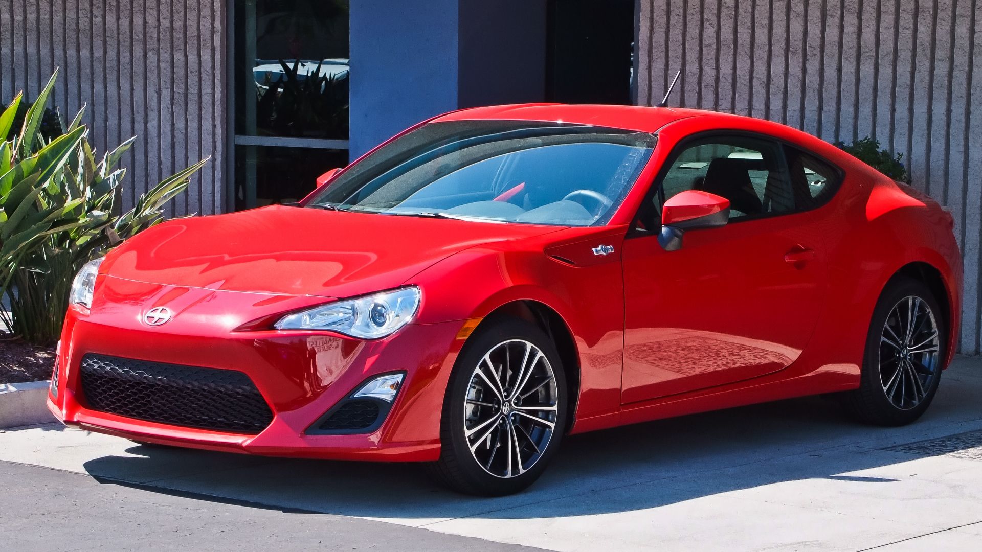 Scion FR-S
