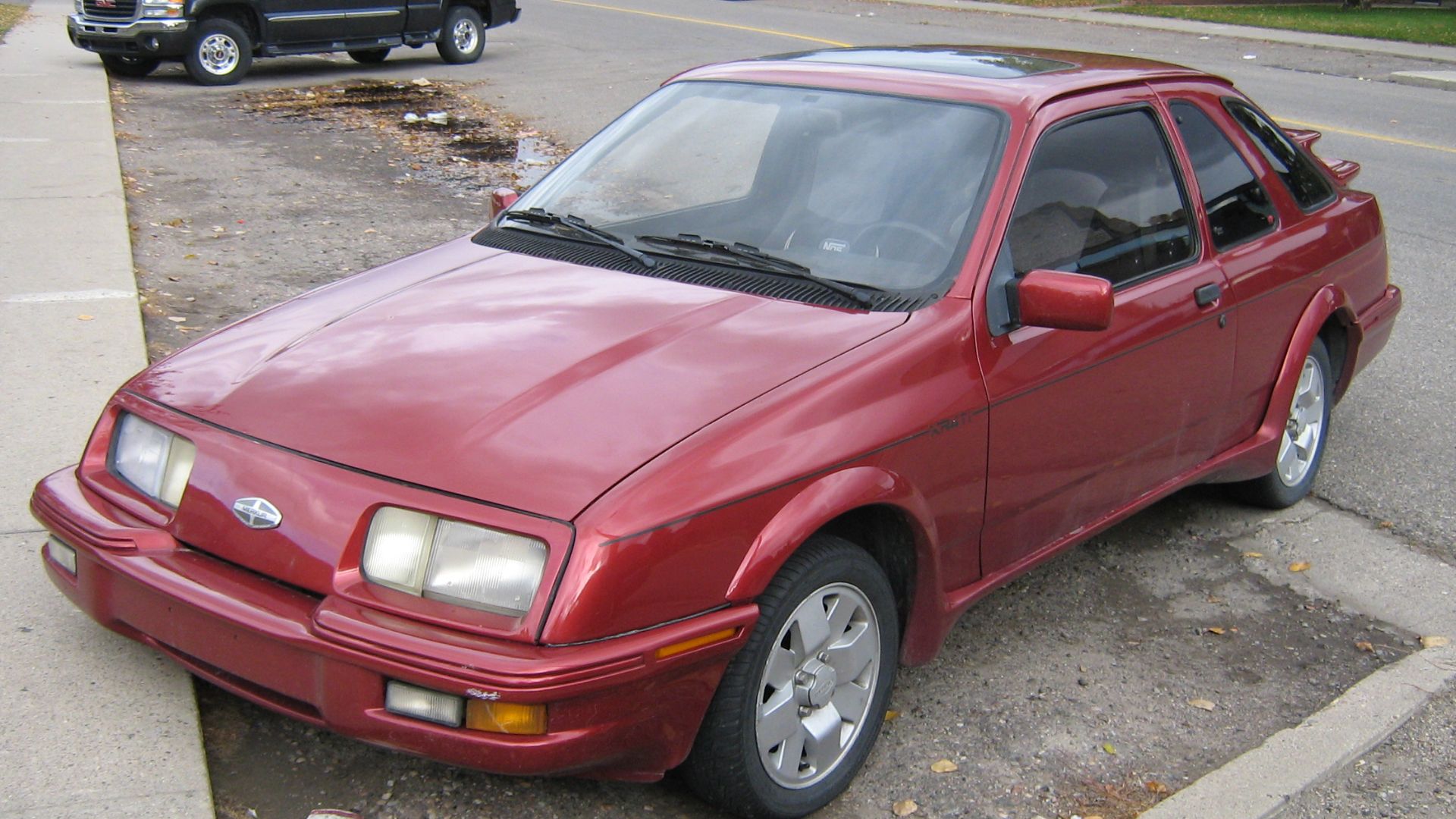 Merkur XR4Ti