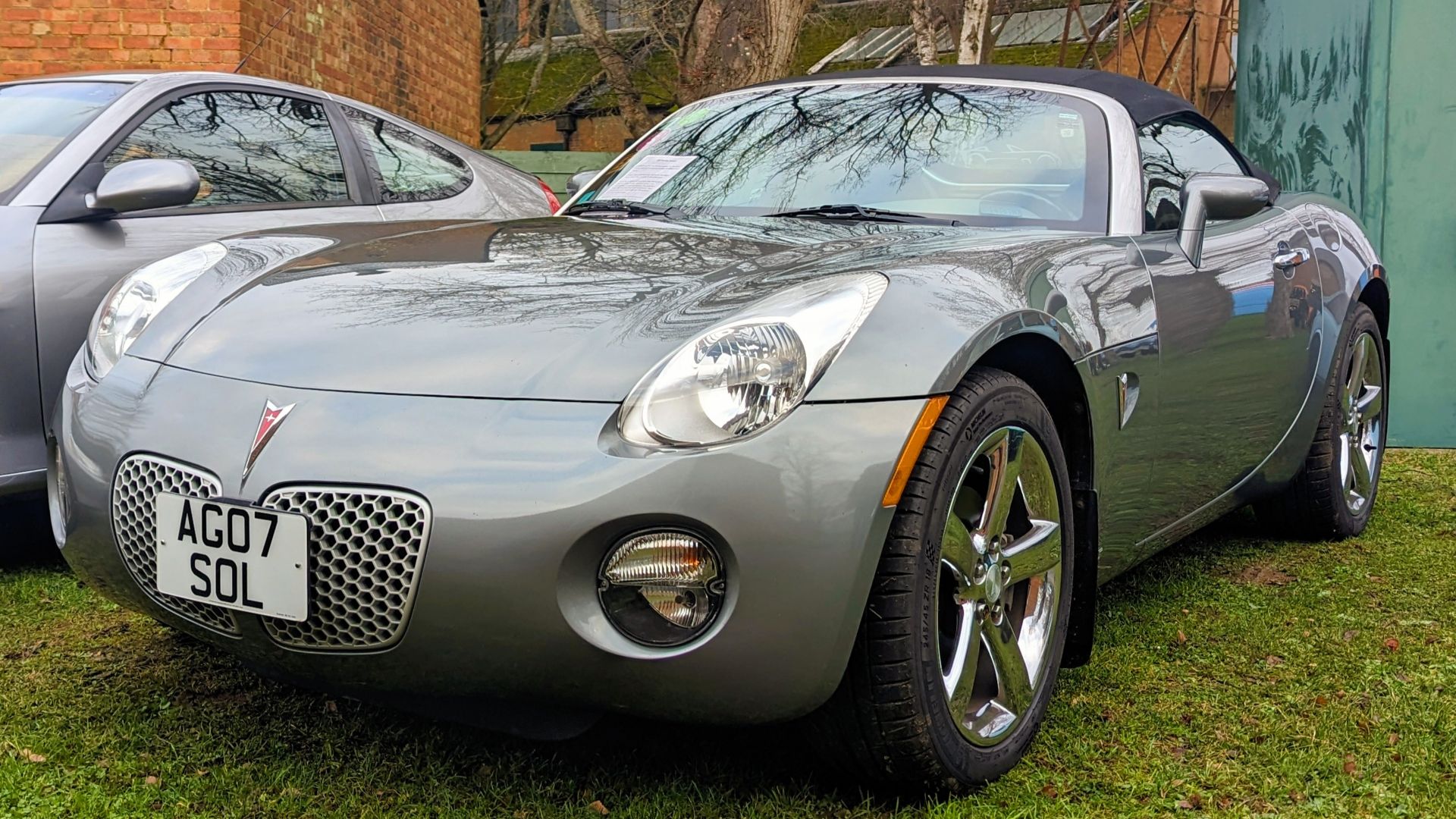 Pontiac Solstice