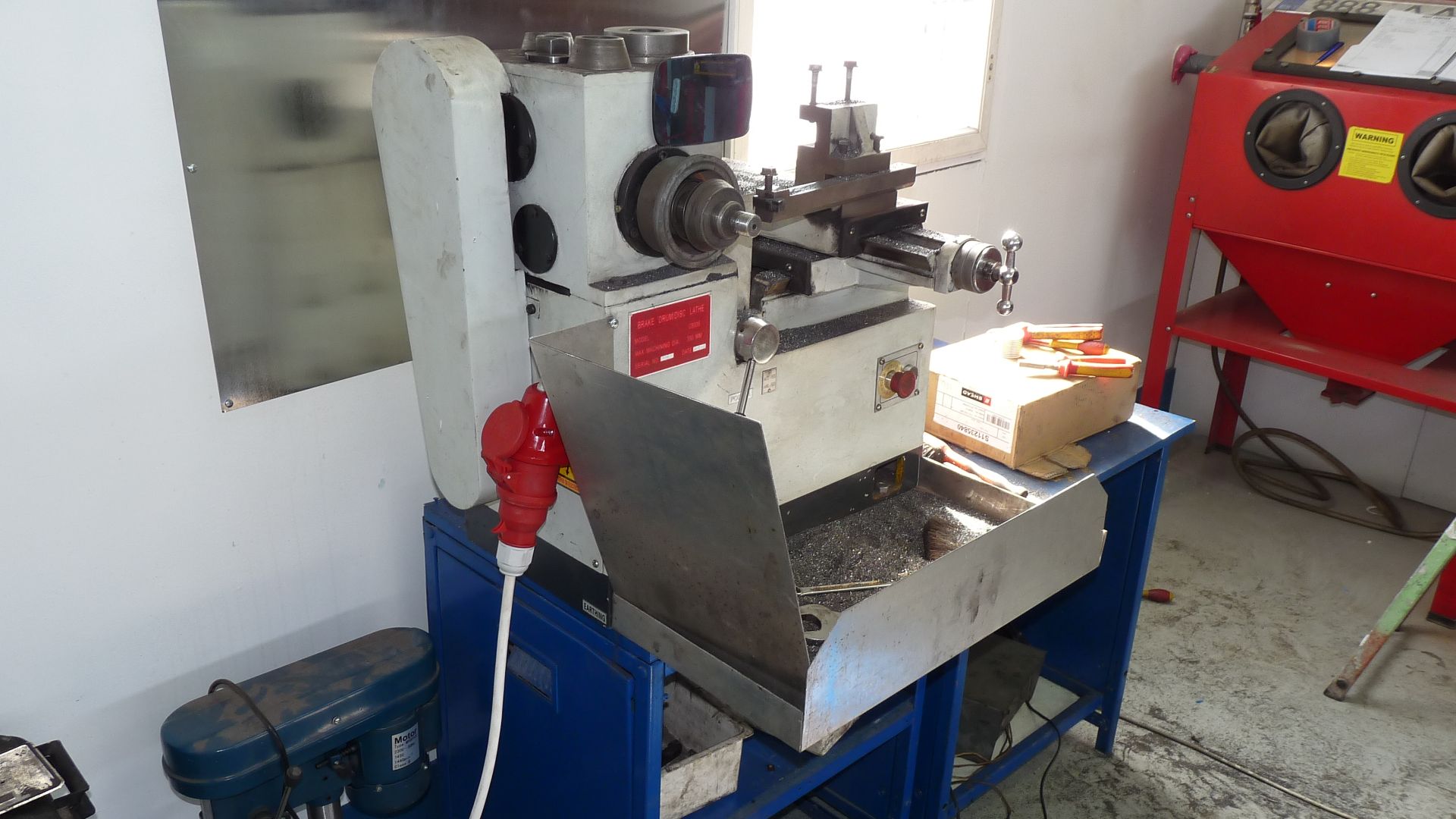 Lathe