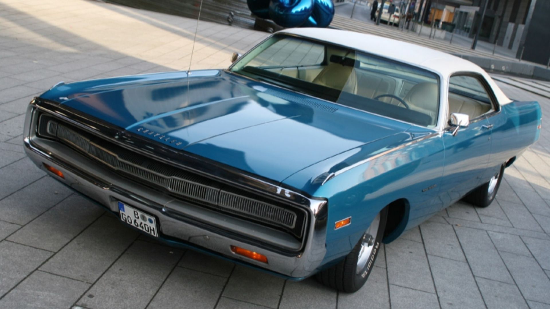 1971 Chrysler 300